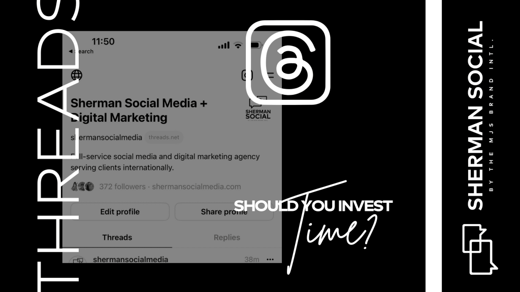 What Is Threads? Should You Invest Your Time In The New Social Media Platform?