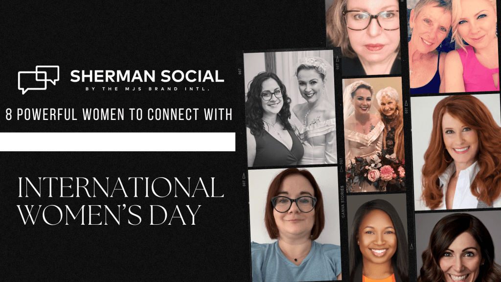 Connect with 8 Powerful Women Leaders On International Women’s Day